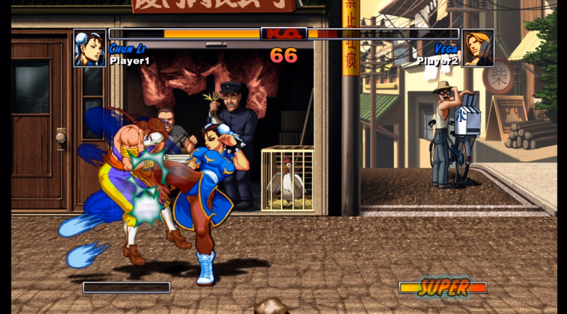 Illustration for article titled How Thick Should Chun-Li's Thighs Be?